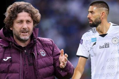 Trabzonspor'dan Yannick Carrasco atağı!