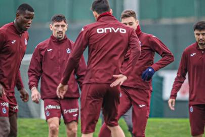 Trabzonspor'un dikkat çeken Gaziantep FK istatistiği