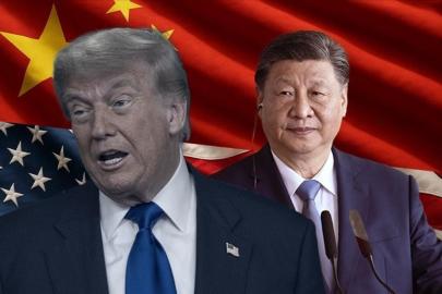 Trump: Şu anda Çin'le ilişkilerimiz çok iyi
