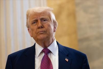 Trump'ın konutuna silahla girmeye çalışan bir kişi öldürüldü