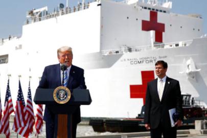 Trump'tan yeni Grönland hamlesi