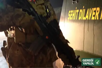 Tunceli’de MLKP terör örgütüne darbe: 1 tutuklama