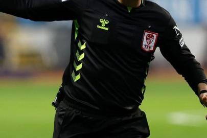 Türkiye Kupası'nda hakemler belli oldu