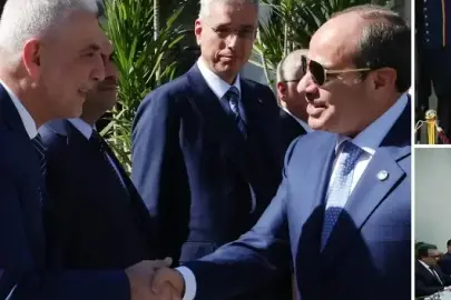 Türkiye–Mısır ekonomi ekseni güçleniyor: Hedef 15 milyar dolar