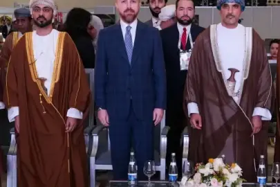 Türkiye ve Umman iş dünyasını bir araya getiren 'OMNEX 2026' etkinliği başladı