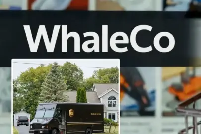 Türkiye'de de satışa başlamıştı: Kargo devi UPS Temu'nun Avrupa iştirakiyle davalık oldu