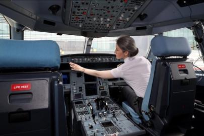 Türkiye'deki pilot sayısı 17 bin 910'a yükseldi
