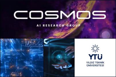 Türkiye’nin yapay zekası: Cosmos T1