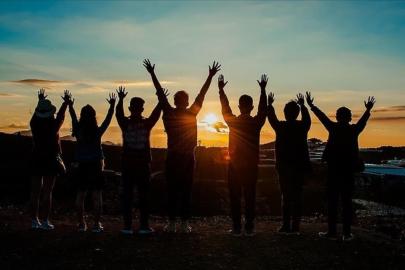 Türkiye'nin yüzde 53,3'ü mutlu