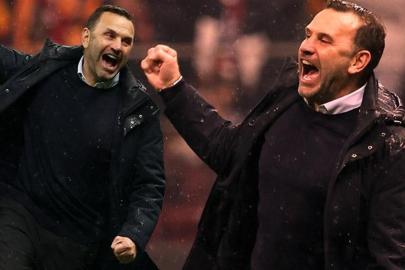 'Turu geçtikten sonra sevineceğiz!' Okan Buruk'tan 5-2'lik Juve zaferi sözleri...