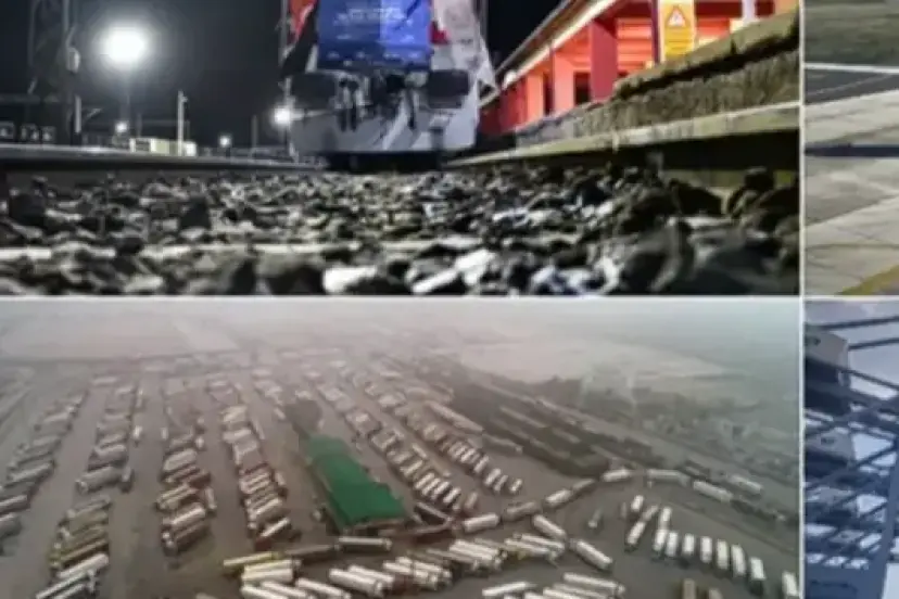 Ulaştırma ve depolama sektöründe çalışan sayıs 58 aydır kesintisiz artıyor