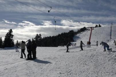 Uludağ’da kar bereketi: Turizm canlandı, barajlar doldu