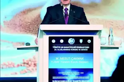 Un ihracatında 14 yıldır lideriz