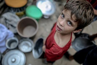 UNICEF: 130'u aşkın ülkede 200 milyondan fazla çocuğun insani yardıma ihtiyacı var