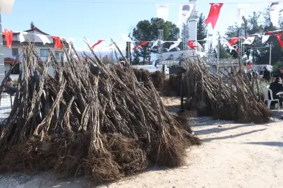 Üreticilere balık yemi desteği