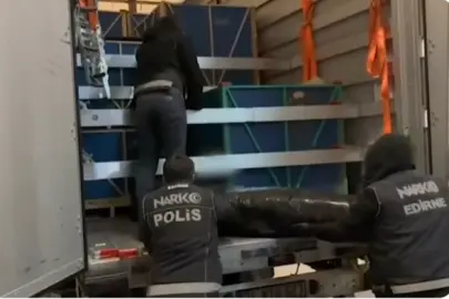 Uyuşturucu baronlarına darbe