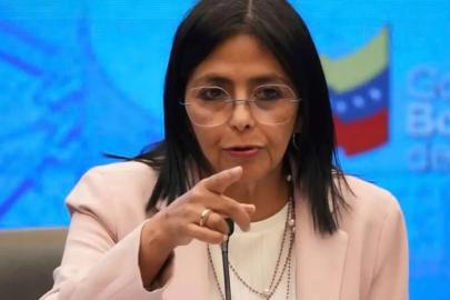 Venezuela Geçici Devlet Başkanı Rodriguez, ABD'den yaptırımları kaldırmasını istedi