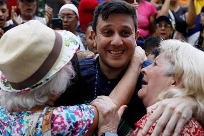 Venezuela’da muhaliflere tahliye: Machado’nun yakın müttefiki de serbest