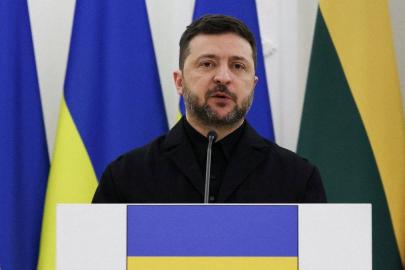 Vladimir Zelensky: AB, 90 milyar euroluk krediyi hayata geçirmeli
