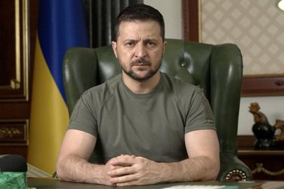 Vladimir Zelensky: Putin hedeflerine ulaşamadı