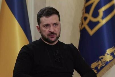 Vladimir Zelensky: Putin üçün dünya savaşını başlattı