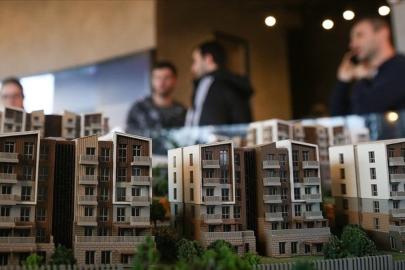 Yapı ruhsatı verilen binaların yüz ölçümü yüzde 2,6 arttı