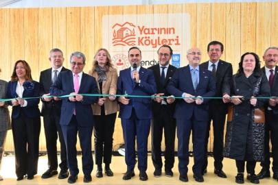 Yarının Köyleri’nin beşinci durağı Denizli İnceler oldu