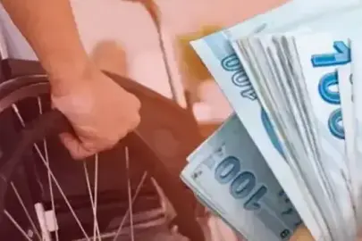 Yaşlı ve engelli aylıkları hesaplarda: Bakan Göktaş 'hayırlı olsun' diyerek müjdeyi verdi