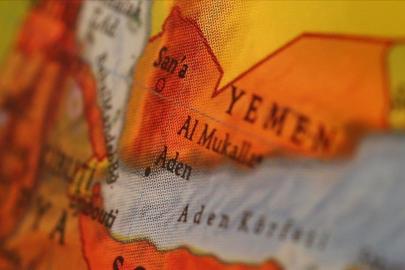 Yemen'de trafik kazasında 16 kişi hayatını kaybetti