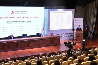 Yılın ilk enflasyon raporu açıklanıyor: Gözler beklentilerde