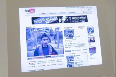 YouTube'a yüklenen ilk video Londra müzesi tarafından satın alındı