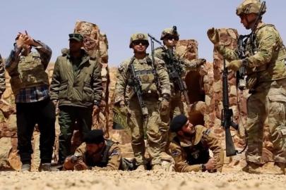 YPG'ye desteğini çeken ABD, Suriye ordusunu eğitiyor