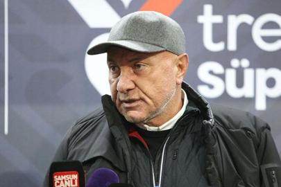 Yüksel Yıldırım'dan sert sözler! 'Takım doymuş, Samsunspor'da oynamayı hak etmiyorlar'