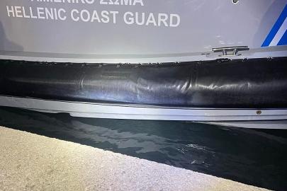 Yunan sahil güvenlik botu ile göçmenleri taşıyan sürat teknesi çarpıştı: 15 kişi hayatını kaybetti