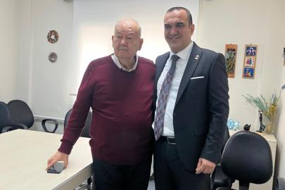 Zafer Partisi İzmir İl Başkanlığı’ndan Engelsiz Yaşam Köyü’ne Anlamlı Ziyaret