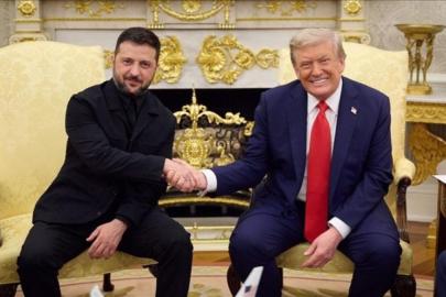 Zelensky, Trump ile telefonda görüştü