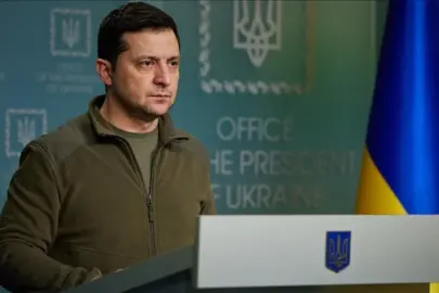 Zelensky Ukrayna'nın askeri kayıplarını açıkladı
