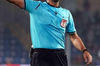 1.Lig 30. hafta hakemleri açıklandı