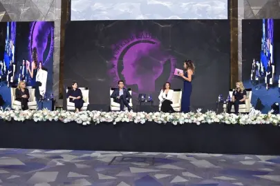 3'üncü Türkiye Kadın Zirvesi'ne geri sayım