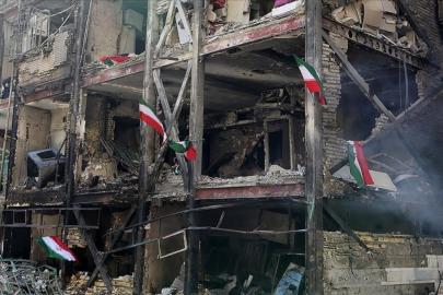 4 ülke Orta Doğu krizinde tırmanmayı önlemek için görüşüyor