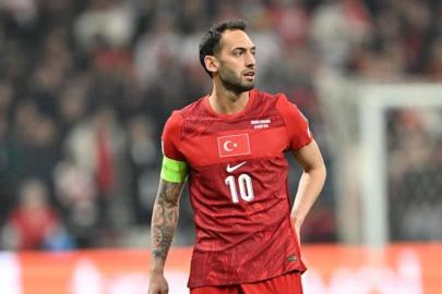 A Milli Takım kaptanı Hakan Çalhanoğlu: '1-0 oldu bizim oldu'