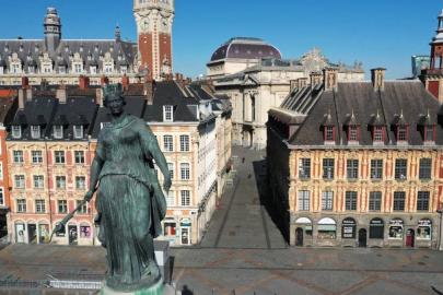 AB Gümrük Otoritesi'nin merkezi Lille olacak