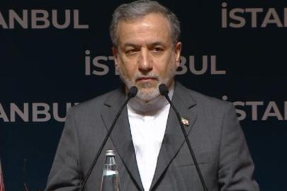 Abbas Arakçi: ABD, denizde bir vahşet gerçekleştirdi