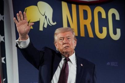 ABD Başkanı Trump: İran bir anlaşmaya varmayı çok istiyor