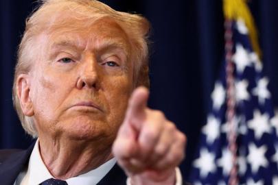 ABD Başkanı Trump: İran'ın füze kapasitesi ile donanmasını yok ettik