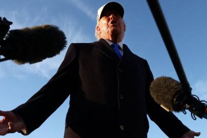 ABD Başkanı Trump: İran'ın Hark Adası'nı hedef aldık