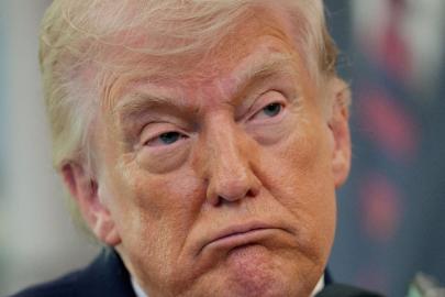 ABD Başkanı Trump'a destek ikinci döneminin en düşük seviyesine geriledi