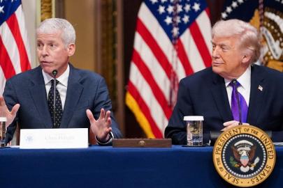 ABD Enerji Bakanı, Hürmüz Boğazı paylaşımını geri çekti