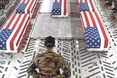 ABD, İran saldırılarında ölen 4 askerin isimlerini açıkladı