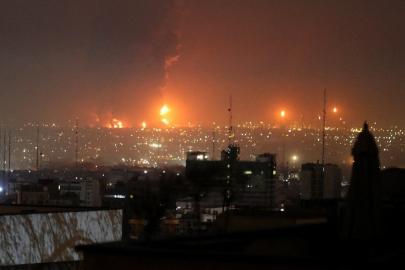 ABD-İsrail saldırılarıyla başlayan İran savaşında 1 ay geride kaldı